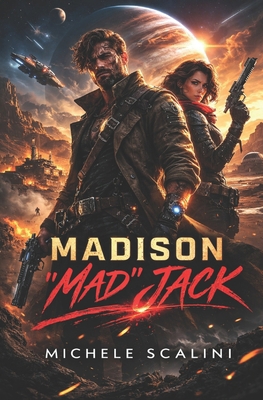 Madison "Mad" Jack [Italian] B0DBTTW9YG Book Cover