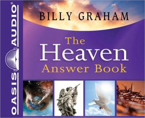 The Heaven Answer Book 1613751877 Book Cover