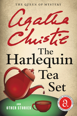 The Harlequin Tea Set and Other Stories 0062094394 Book Cover
