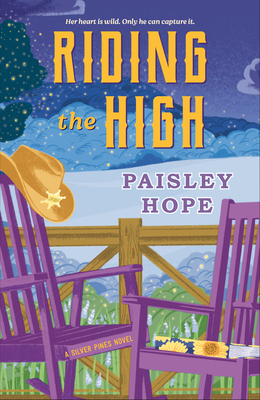 Riding the High: A Silver Pines Novel 1037800125 Book Cover