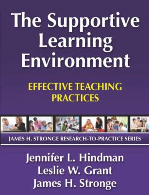 The Supportive Learning Environment: Effective ... 1596671424 Book Cover