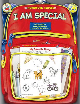 I Am Special, Grades Pk - 1 0768206839 Book Cover