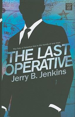 The Last Operative [Large Print] 1602858772 Book Cover