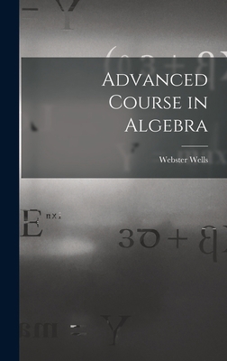 Advanced Course in Algebra 1017436274 Book Cover