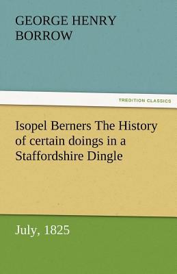 Isopel Berners The History of certain doings in... 384248691X Book Cover