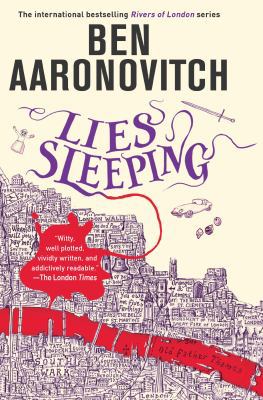Lies Sleeping 0756415136 Book Cover