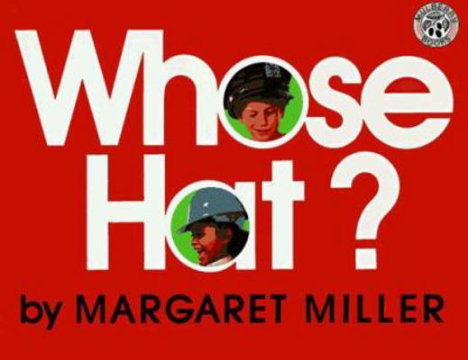 Whose Hat? 0688152791 Book Cover