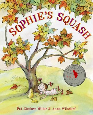 Sophie's Squash 0307978974 Book Cover