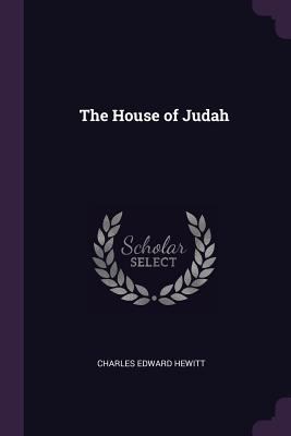 The House of Judah 1377378594 Book Cover