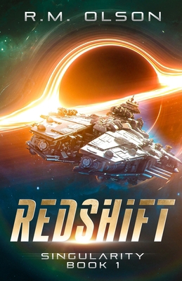 Redshift 1990142117 Book Cover