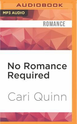 No Romance Required 1522661808 Book Cover