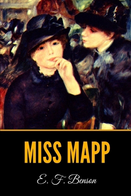 Miss Mapp 1673853536 Book Cover