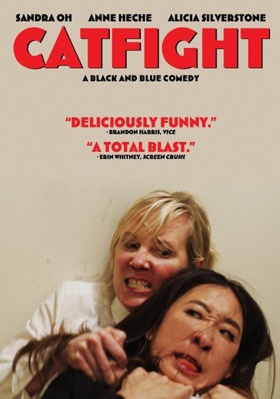 Catfight B01MYC8OBD Book Cover