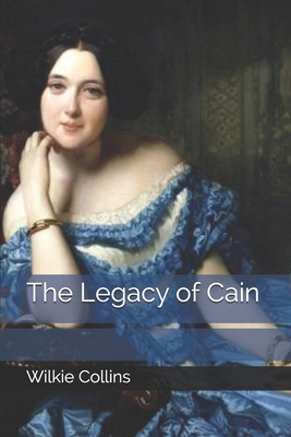 The Legacy of Cain B08KH2KB55 Book Cover