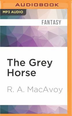 The Grey Horse 1522607692 Book Cover