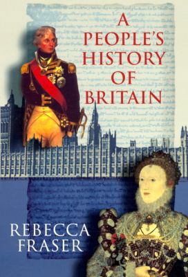 A People's History of Britain 0701169370 Book Cover