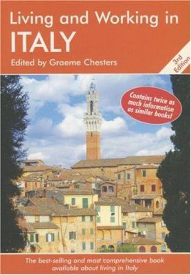 Living and Working in Italy: A Survival Handbook 1905303262 Book Cover