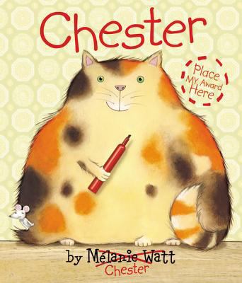 Chester 1554531403 Book Cover