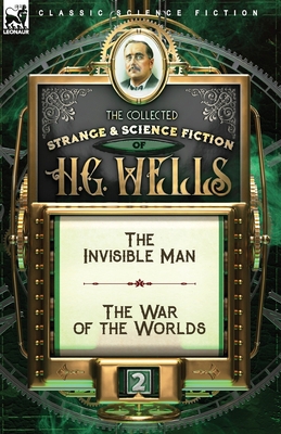 The Collected Strange & Science Fiction of H. G... 1782828559 Book Cover