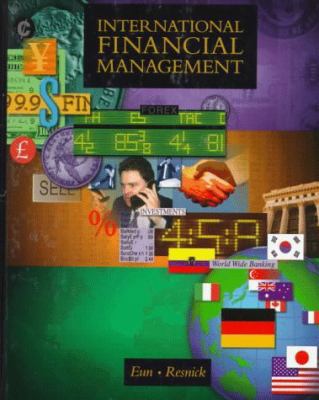 International Financial Management 0256160465 Book Cover