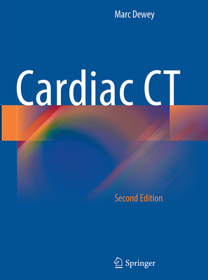Cardiac CT 3662506564 Book Cover