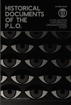 Historical Documents of the P.L.O.: A Collectio...            Book Cover