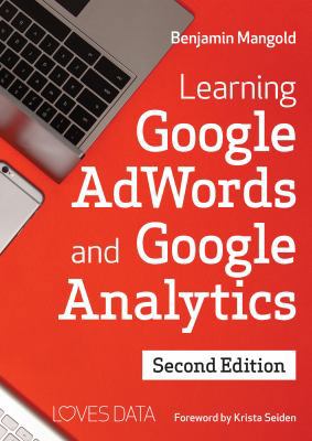 Learning Google Adwords and Google Analytics 0994390440 Book Cover