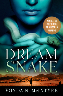 Dreamsnake 1504067460 Book Cover