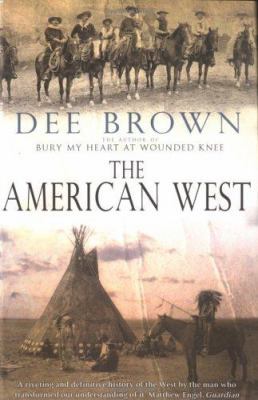 The American West 074349010X Book Cover