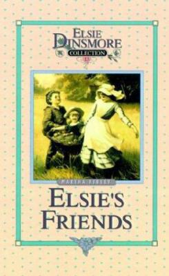 Elsie's Friends at Woodburn, Book 13 1589602757 Book Cover