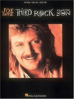 Joe Diffie - Third Rock From The Sun 0793539757 Book Cover