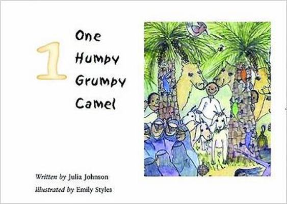 One Humpy Grumpy Camel 190933989X Book Cover