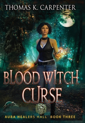 Blood Witch Curse 1958498254 Book Cover