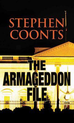 The Armageddon File [Large Print] 1683246713 Book Cover