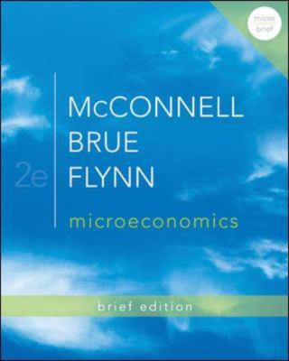 Loose Leaf Version of Microeconomics Brief Edit... 0077924819 Book Cover