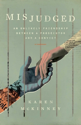 Misjudged: An Unlikely Friendship Between a Pro... B0FWZW8F2Q Book Cover