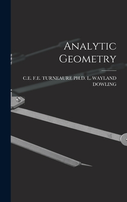 Analytic Geometry 1016255829 Book Cover