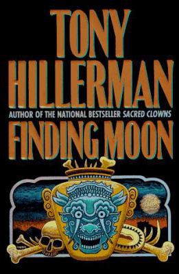 Finding Moon 0060177721 Book Cover