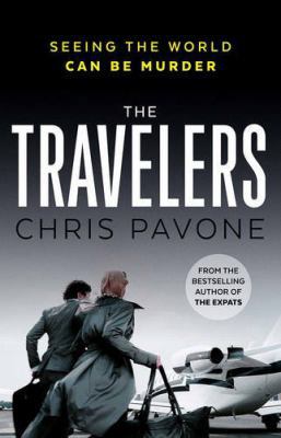 The Travelers 0571298885 Book Cover