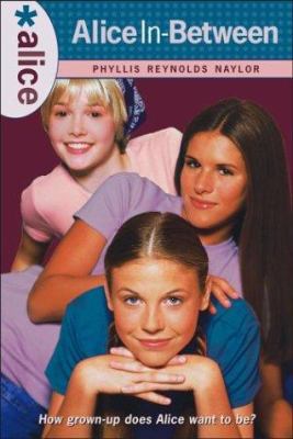 Alice In-Between 0689816855 Book Cover