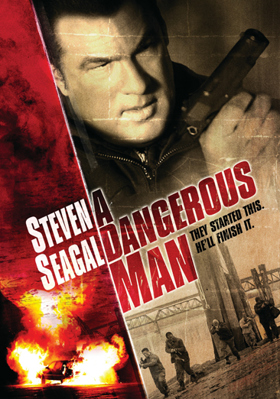 A Dangerous Man B0030E5PWQ Book Cover