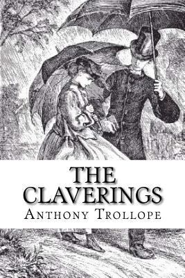 The Claverings 1548098760 Book Cover