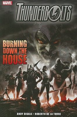 Burning Down the House 0785131663 Book Cover