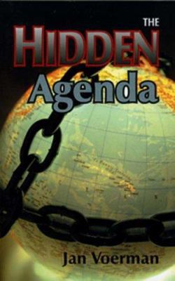 The Hidden Agenda 1572584513 Book Cover