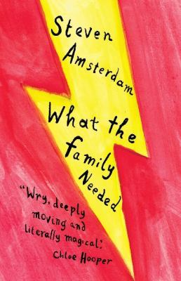 What the Family Needed 1742702112 Book Cover