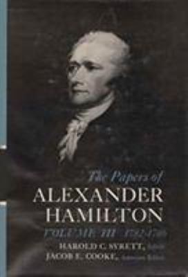 The Papers of Alexander Hamilton 0231089023 Book Cover
