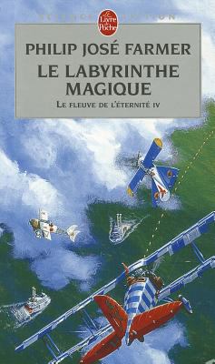 Le Labyrinthe Magique [French] 2253063959 Book Cover