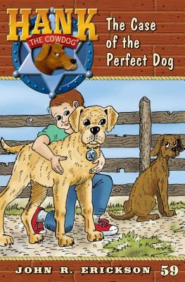 The Case of the Perfect Dog 1591882591 Book Cover