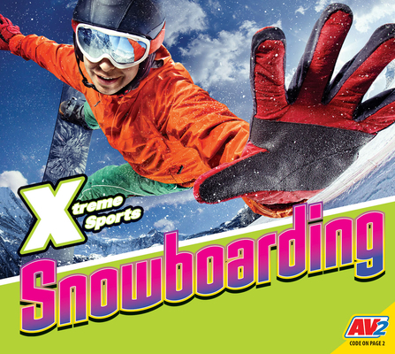 Snowboarding 1791126960 Book Cover