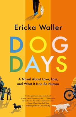 Dog Days 1250817730 Book Cover
